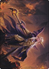 The Emperor of Palamecia (13/53) Art Card